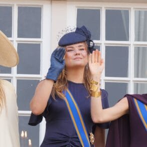 2025 nederland amalia alexia ariane prinsjesdag ANP 02