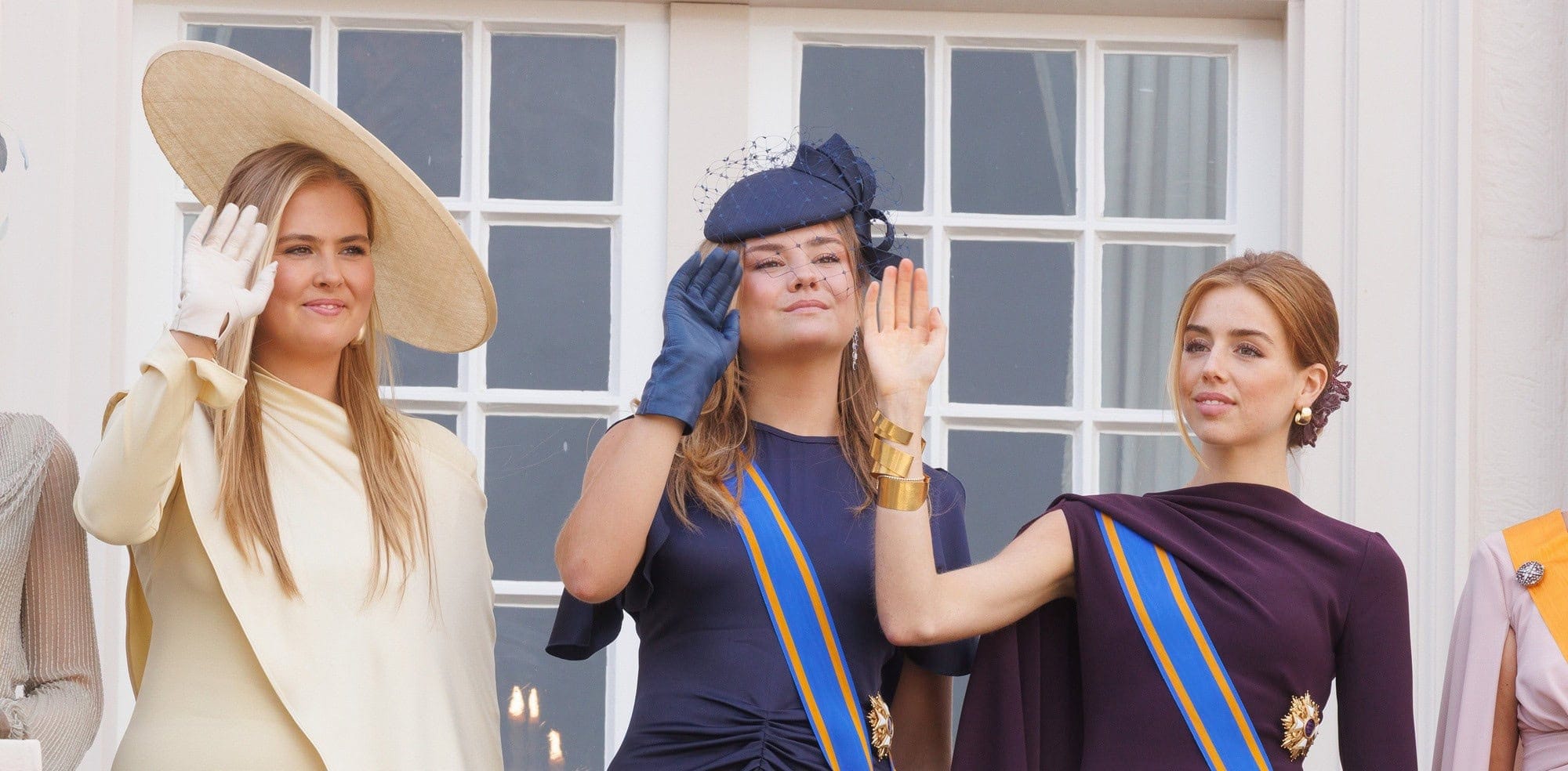 2025 nederland amalia alexia ariane prinsjesdag ANP 02