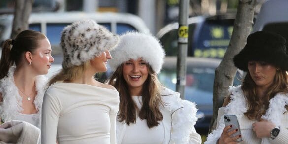 2025 noorwegen ingrid sydney feest BSR Agency 02