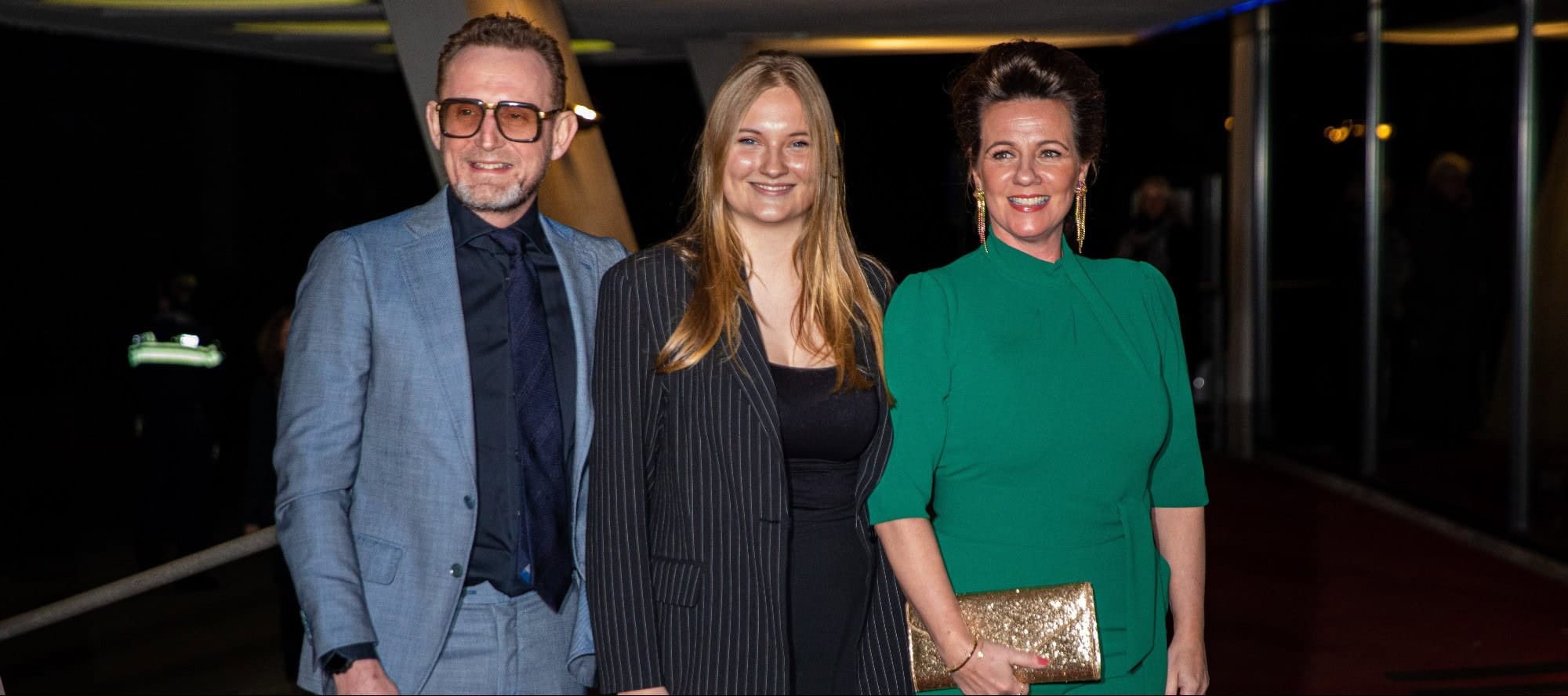 2023 Isabella van Vollenhoven ouders ANP inPixio