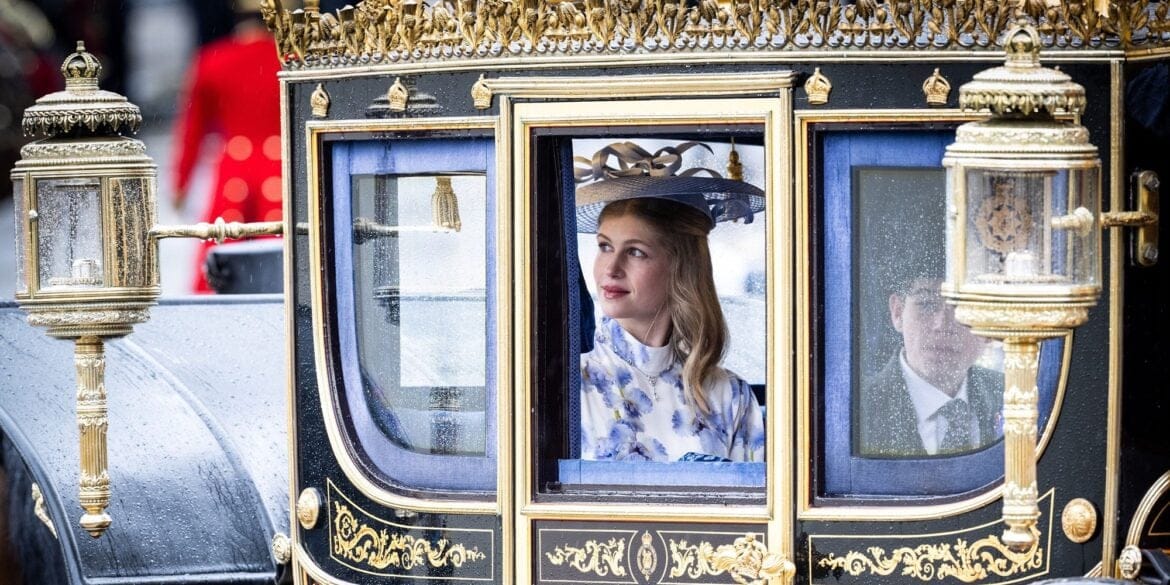 2023 engeland lady louise kroning charles ANP inPixio