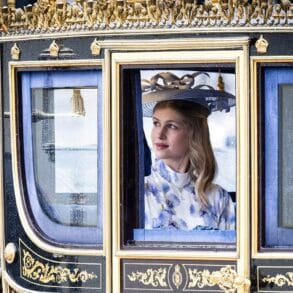 2023 engeland lady louise kroning charles ANP inPixio