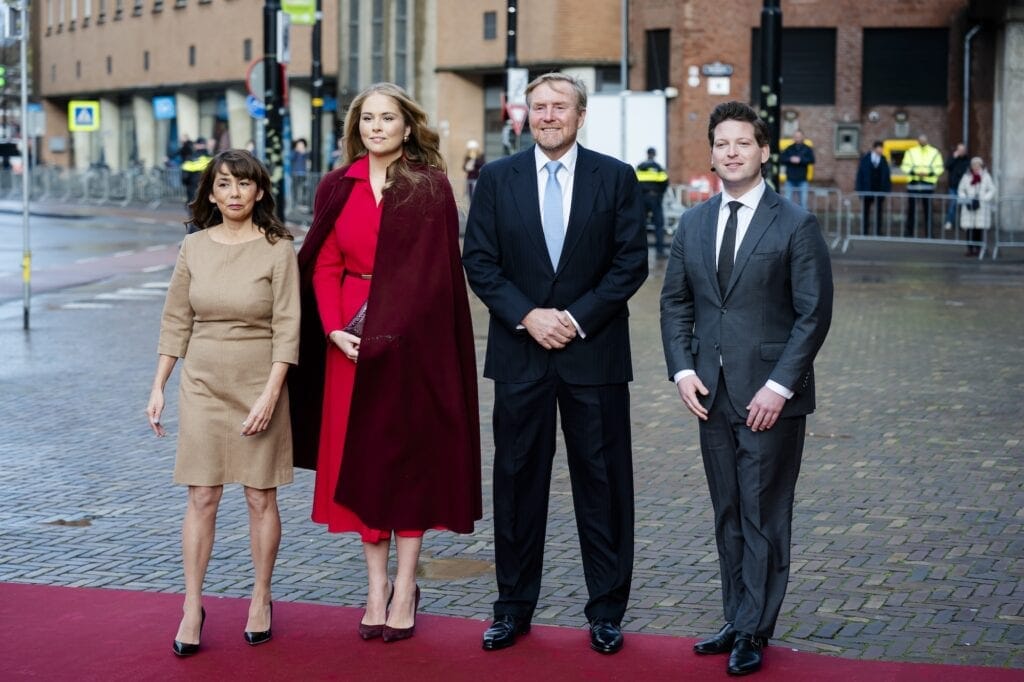 2025 amalia natan staten generaal den haag anp