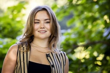 2025 ariane zomerfotosessie hoofd anp