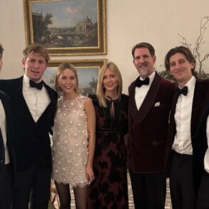 2025 marie chantal griekenland gezin insta