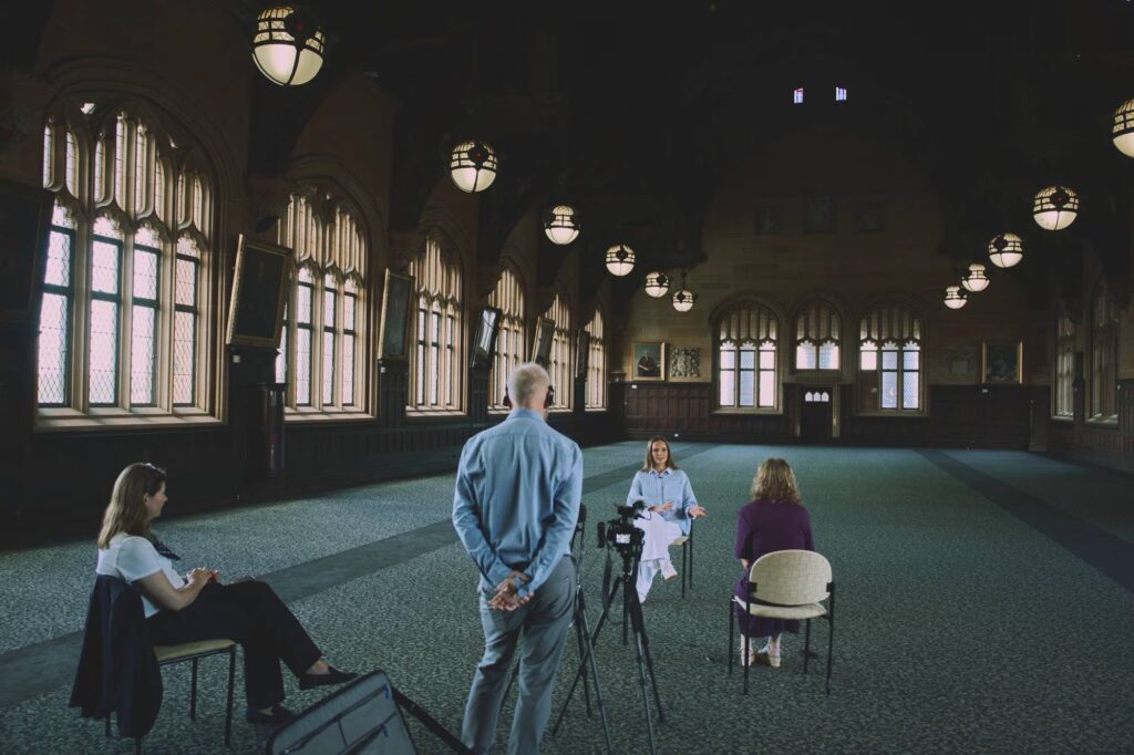 2025 noorwegen Ingrid NRK interview 07