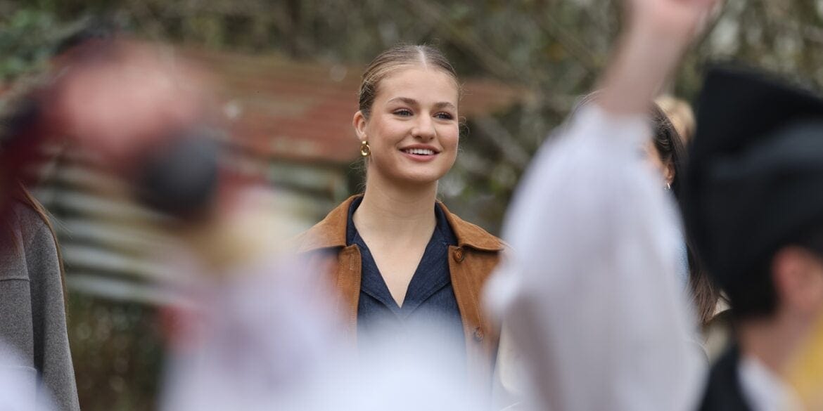 2025 spanje leonor asturias ANP 01