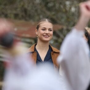 2025 spanje leonor asturias ANP 01