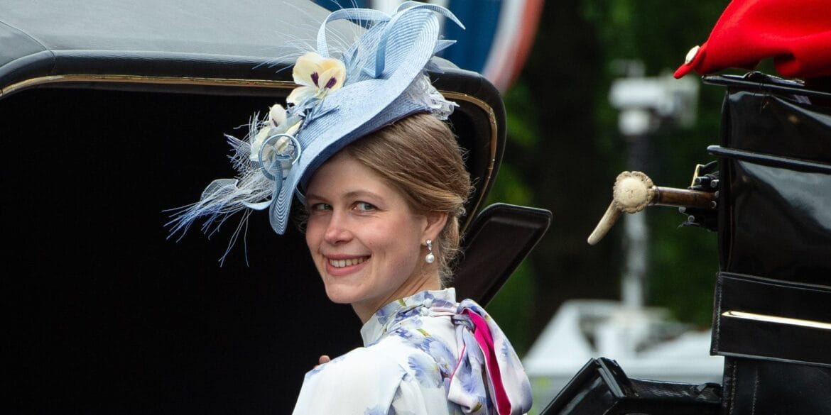 Lady Louise TTC 2024