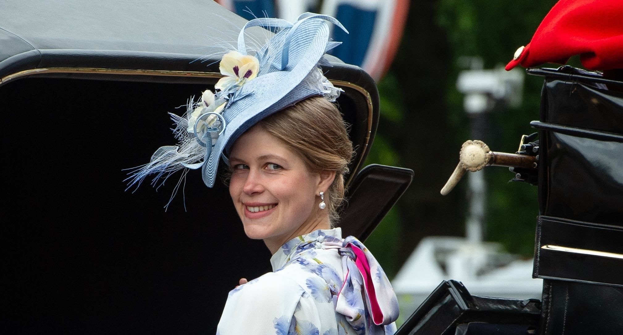 Lady Louise TTC 2024