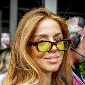 2025 alexia zandvoort gp zonnebril anp