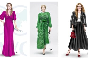 2025 amalia alexia ariane linda zoon instagram