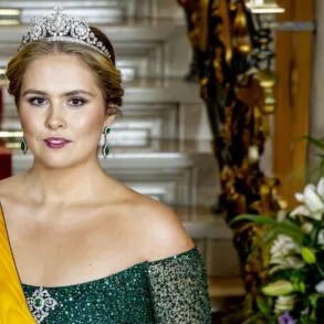 2025 amalia luxemburg groen tiara anp scaled