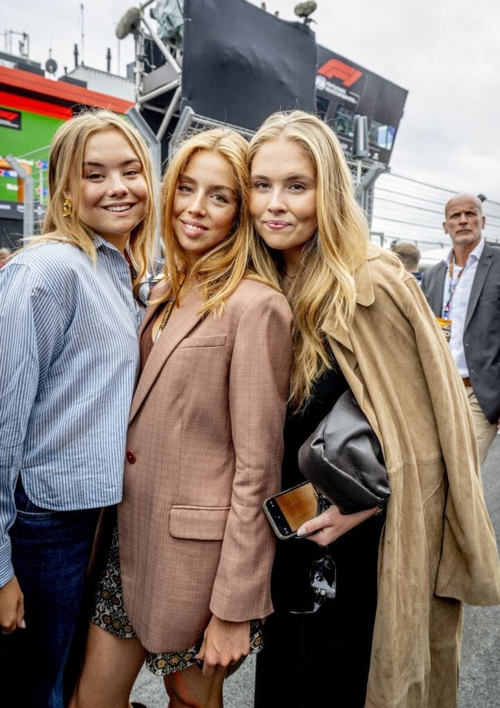 2025 amalia zandvoort f1 anp