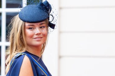 2025 ariane prinsjesdag anp