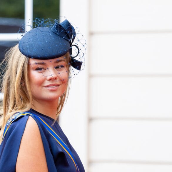 2025 ariane prinsjesdag anp