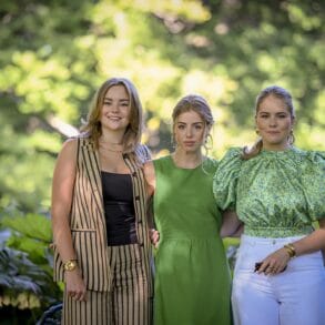 2025 zomerfotosessie amalia alexia ariane anp