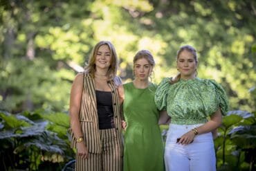 2025 zomerfotosessie amalia alexia ariane anp