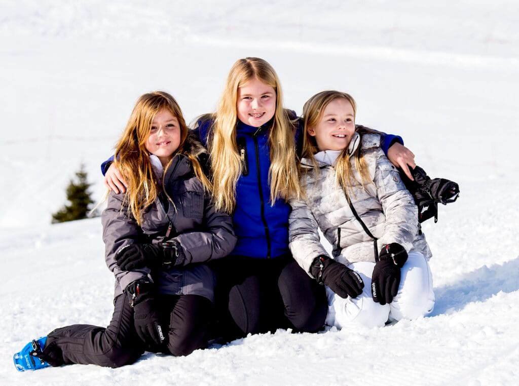 2016 amalia alexia ariane lech RVD