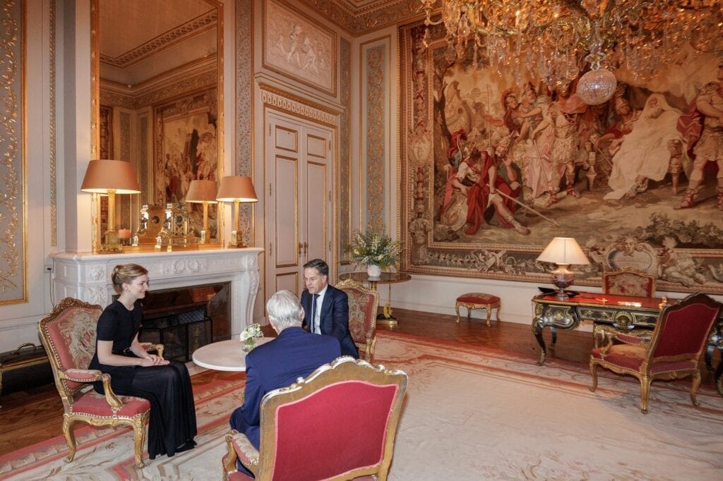 2026 belgie Elisabeth Filip Mark Rutte ANP 02