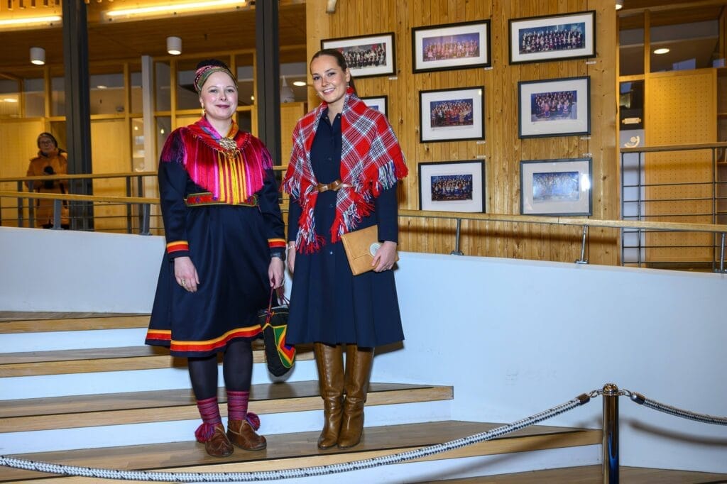 2026 noorwegen Ingrid in Finnmark ANP 03