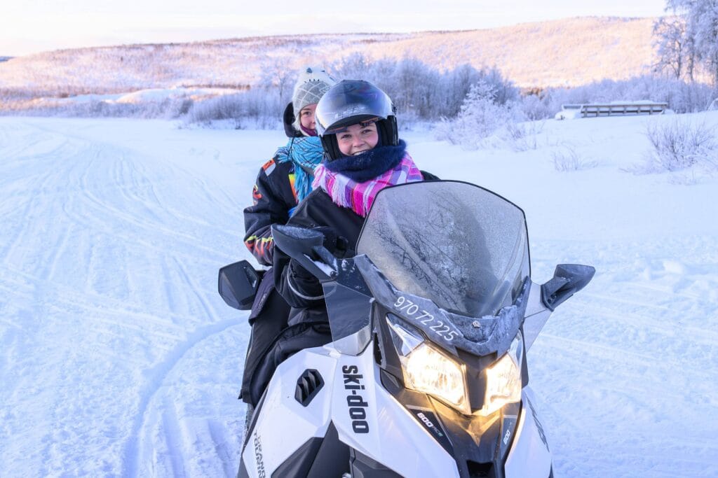 2026 noorwegen Ingrid in Finnmark ANP 04