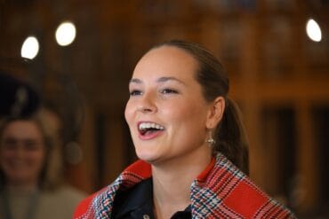 2026 noorwegen Ingrid in Finnmark ANP 08 komsekule