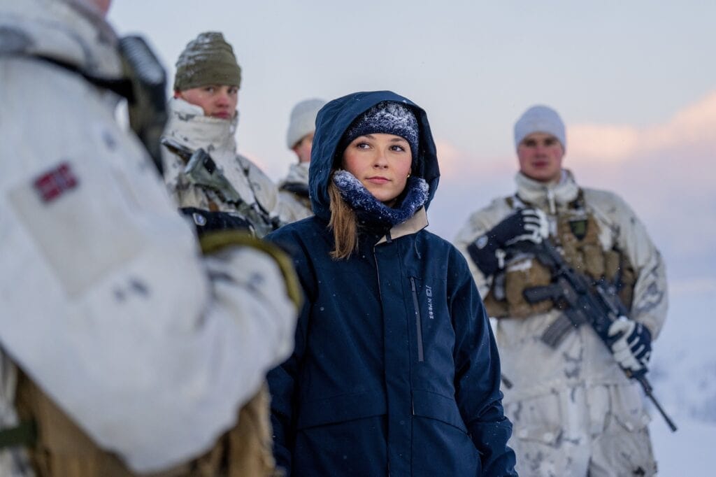 2026 noorwegen Ingrid in Finnmark ANP 09