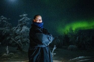 2026 noorwegen ingrid in finnmark ANP 06