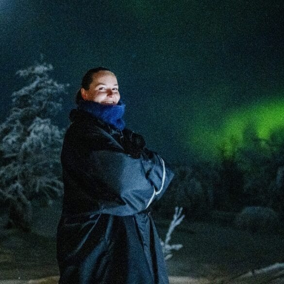 2026 noorwegen ingrid in finnmark ANP 06