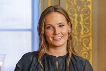 Ingrid noorwegen portret 2025