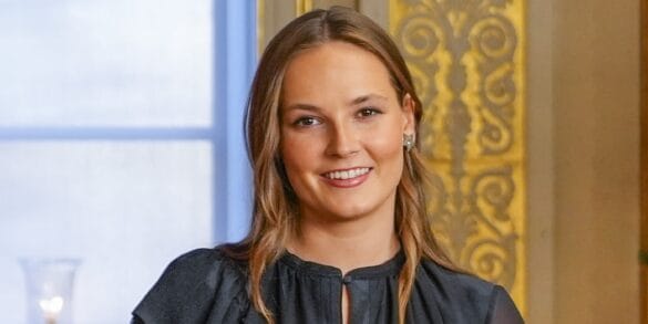 Ingrid noorwegen portret 2025