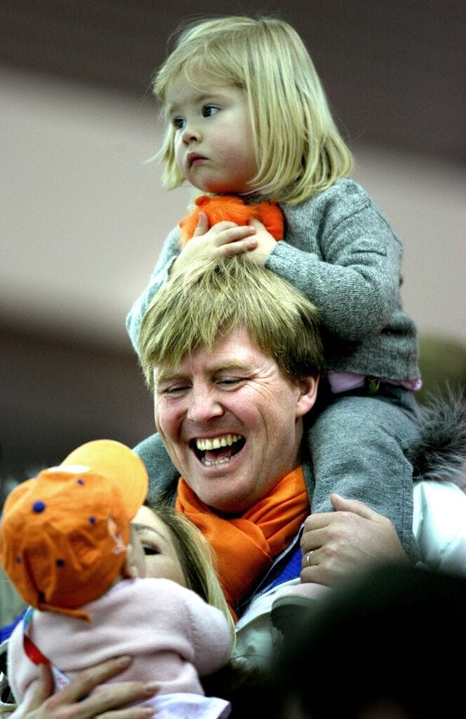 2006 amalia olympische spelen turijn ANP 01