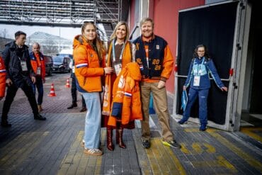 2025 amalia os spelen milaan adidas anp