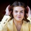 2025 eloise geel jasje handen haar ANP