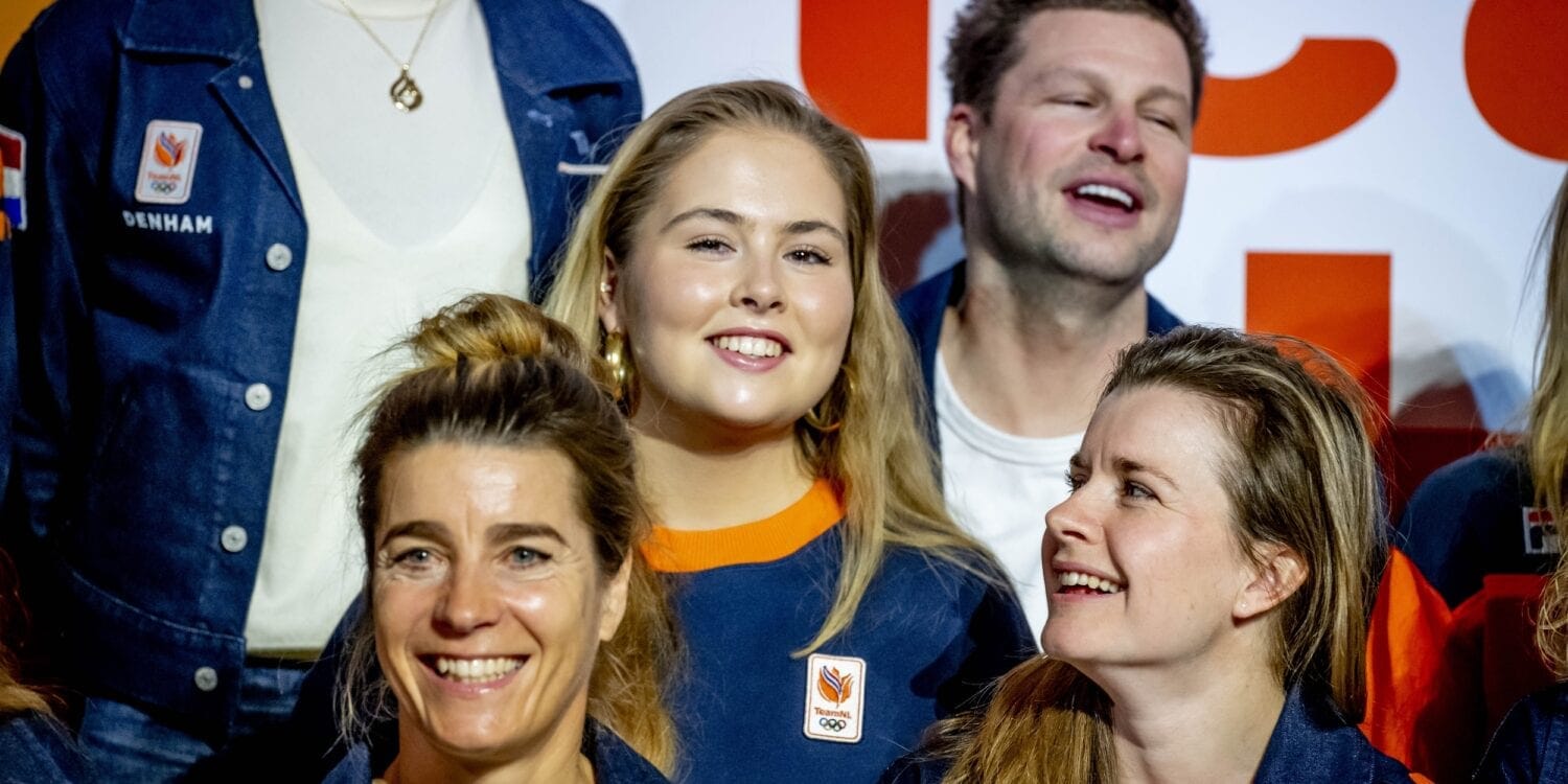 2026 os spelen milaan amalia teamnl anp2