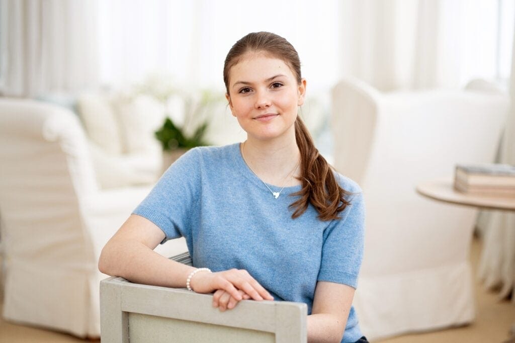 2026 zweden Estelle 14 jaar KH 02