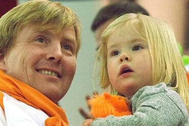 2006 Amalia winterspelen turijn ANP