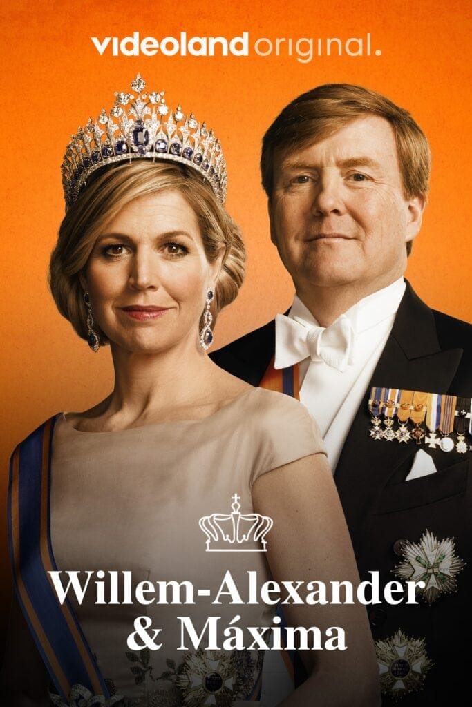 Willem Alexander Maxima Portrait clean