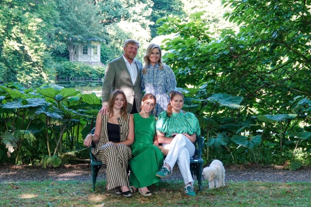 koninklijk gezin 1 zomer 2025