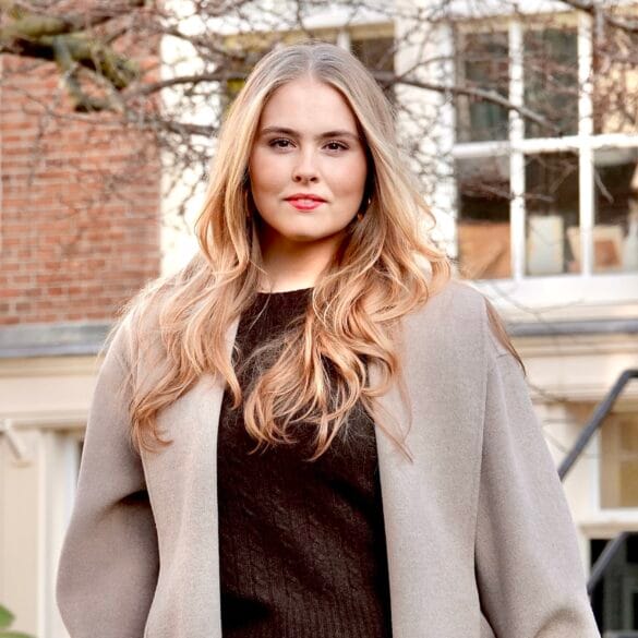 prinses van oranje 2024