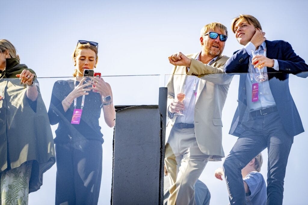 2024 claus casimir zandvoort wa anp