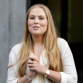 2025 amalia halsema amsterdam horloge anp