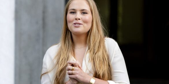 2025 amalia halsema amsterdam horloge anp