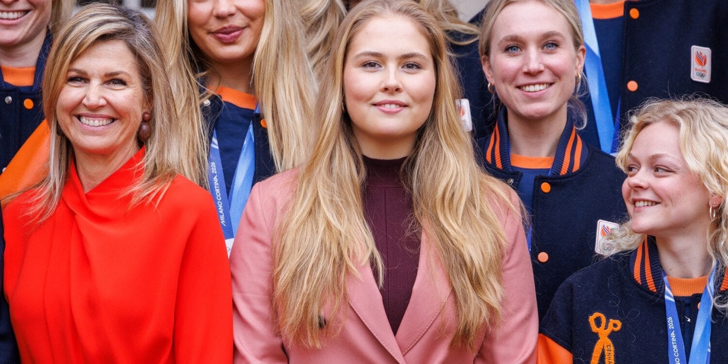 2026 amalia os jutta spelen noordeinde burgundy rood anp