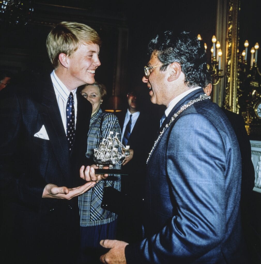 1988 wa amsterdam thijn anp