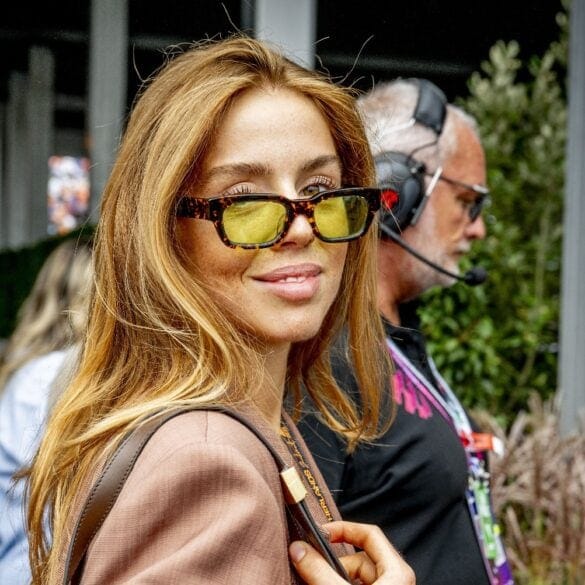 2025 alexia groene zonnebril zandvoort ANP 01 inPixio