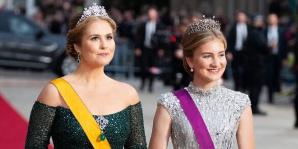 2025 amalia elisabeth luxemburg rode loper tiara anp