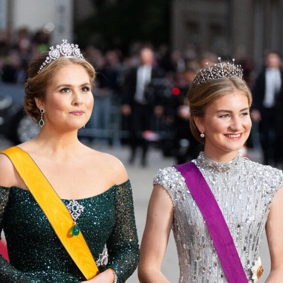 2025 amalia elisabeth luxemburg rode loper tiara anp