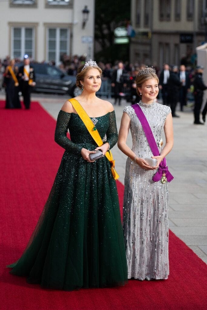 2025 amalia elisabeth luxemburg rode loper tiara anp kopie